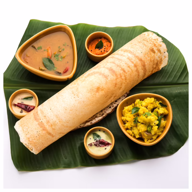 Delicious Dosa